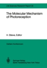 Image for Molecular Mechanism of Photoreception: Report of the Dahlem Workshop on the Molecular Mechanism of Photoreception Berlin 1984, November 25-30 : 34
