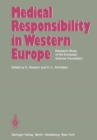 Image for Medical Responsibility in Western Europe: Research Study of the European Science Foundation