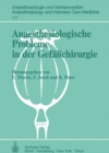 Image for Anaesthesiologische Probleme in der Gefachirurgie: 2. Rheingau-Workshop