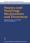 Image for Nausea and Vomiting: Mechanisms and Treatment : 3