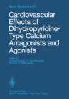 Image for Cardiovascular Effects of Dihydropyridine-Type Calcium Antagonists and Agonists