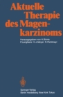 Image for Aktuelle Therapie des Magenkarzinoms
