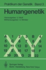 Image for Humangenetik : 3