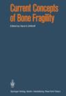 Image for Current Concepts of Bone Fragility