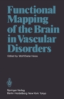 Image for Functional Mapping of the Brain in Vascular Disorders