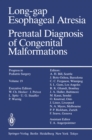 Image for Long-gap Esophageal Atresia: Prenatal Diagnosis of Congenital Malformations