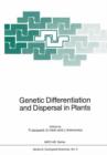 Image for Genetic Differentiation and Dispersal in Plants