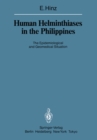 Image for Human Helminthiases in the Philippines: The Epidemiological and Geomedical Situation : 1985 / 1985