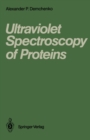 Image for Ultraviolet Spectroscopy of Proteins