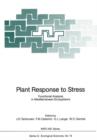 Image for Plant Response to Stress