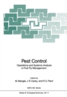 Image for Pest Control: Operations and Systems Analysis in Fruit Fly Management