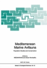 Image for Mediterranean Marine Avifauna: Population Studies and Conservation.