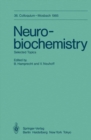 Image for Neurobiochemistry: Selected Topics