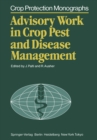 Image for Advisory Work in Crop Pest and Disease Management