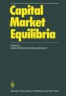 Image for Capital Market Equilibria
