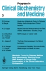 Image for Metabolic Control in Diabetes Mellitus Beta Adrenoceptor Blocking Drugs NMR Analysis of Cancer Cells Immunoassay in the Clinical Laboratory Cyclosporine. : 3