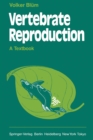 Image for Vertebrate Reproduction: A Textbook