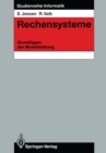 Image for Rechensysteme: Grundlagen Der Modellbildung