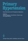 Image for Primary Hypertension: Basic Mechanisms and Therapeutic Implications