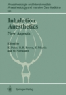 Image for Inhalation Anesthetics: New Aspects 2nd International Symposium : 185