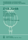 Image for ZAK Zurich: Band III: Neonatologie * Herzchirurgie Arteriosklerose * EPH-Gestose Postoperative Ernahrung