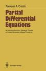 Image for Partial Differential Equations : An Introduction to a General Theory of Linear Boundary Value Problems