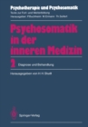 Image for Psychosomatik in der inneren Medizin: 2. Diagnose und Behandlung