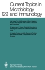 Image for Current topics in microbiology and immunology. : Vol. 268