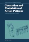 Image for Generation and Modulation of Action Patterns