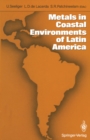 Image for Metals in Coastal Environments of Latin America