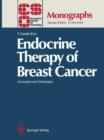 Image for Endocrine Therapy of Breast Cancer