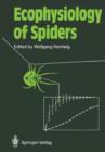 Image for Ecophysiology of Spiders