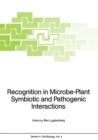 Image for Recognition in Microbe-Plant Symbiotic and Pathogenic Interactions