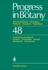 Image for Progress in Botany: Structural Botany Physiology Genetics Taxonomy Geobotany / Fortschritte der Botanik Struktur Physiologie Genetik Systematik Geobotanik