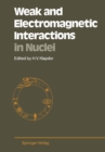 Image for Weak and Electromagnetic Interactions in Nuclei: Proceedings of the International Symposium, Heidelberg, July 1-5, 1986