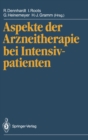 Image for Aspekte der Arzneitherapie bei Intensivpatienten