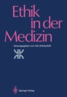 Image for Ethik in der Medizin: Tagung der Evangelischen Akademie Loccum vom 13. bis 15. Dezember 1985
