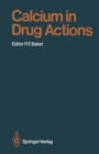 Image for Calcium in Drug Actions