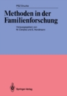 Image for Methoden in der Familienforschung