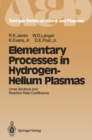 Image for Elementary Processes in Hydrogen-Helium Plasmas: Cross Sections and Reaction Rate Coefficients