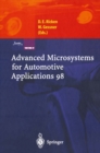 Image for Advanced Microsystems for Automotive Applications 98