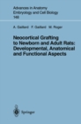 Image for Neocortical Grafting to Newborn and Adult Rats: Developmental, Anatomical and Functional Aspects : 148