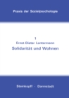Image for Solidaritat und Wohnen: Eine Feldstudie
