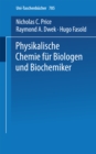 Image for Physikalische Chemie fur Biologen und Biochemiker