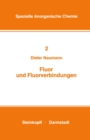 Image for Fluor und Fluorverbindungen.