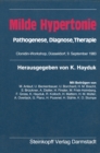 Image for Milde Hypertonie: Pathogenese, Diagnose, Therapie
