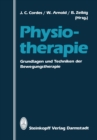 Image for Physiotherapie: Grundlagen und Techniken der Bewegungstherapie