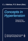 Image for Concepts in Hypertension: Festschrift for Sir Stanley Peart