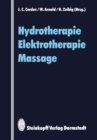 Image for Hydrotherapie Elektrotherapie Massage