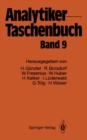 Image for Analytiker-Taschenbuch : 7